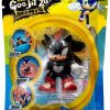 All Brands Moose Toys | Heroes Of Goo Jit Zu Sonic The Hedgehog Minis Shadow Action Figure