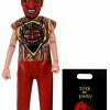 All Brands NECA | Neca Ben Cooper Costume Kids Collection Devil Clothed Action Figure (Pre-Order Ships May)