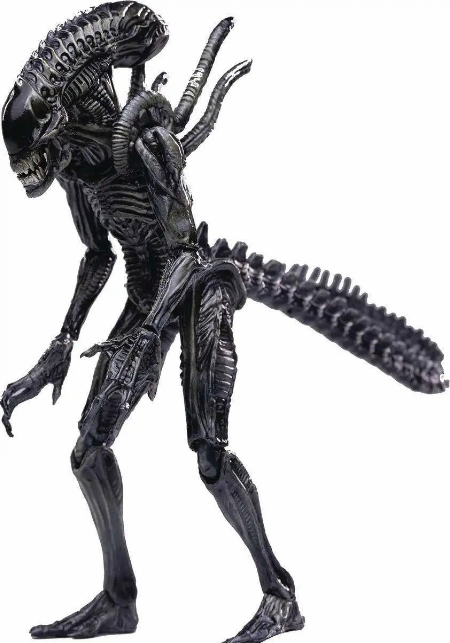 All Brands Hiya Toys | Avp Alien Vs. Predator Requiem Xeno Warrior Action Figure