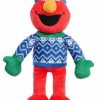 All Brands Just Play | Sesame Street 2023 Holiday Elmo Exclusive 15-Inch Plush