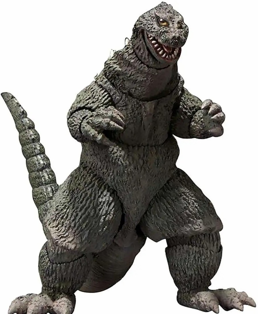 All Brands Bandai America | Godzilla 1962 King Kong Vs. Godzilla S.H.Monsterarts Godzilla Action Figure