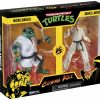 All Brands Playmates | Teenage Mutant Ninja Turtles Vs Cobra Kai Michelangelo Vs. Danny Larusso Action Figure 2-Pack