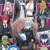 All Brands BushiRoad | Weiss Schwarz Trading Card Game That Time I Got Reincarnated As A Slime Vol. 3 Booster Pack [9 Cards]