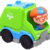 All Brands Jazwares | Blippi Garbage Truck Mini Vehicle