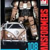 All Brands Hasbro | Transformers Generations Studio Series Wheeljack Deluxe Action Figure #108 [Rise Of The Beasts] (Pre-Order Ships February)