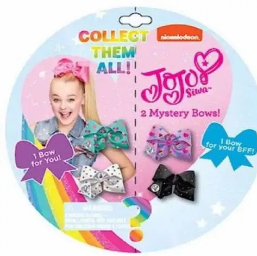 All Brands Bulls i Toy | Jojo Siwa Series 1 Bows Mystery 2-Pack