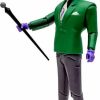 All Brands McFarlane Toys | Mcfarlane Toys Dc Lock-Up Series The Riddler Action Figure [Batman: The Animated Series] (Pre-Order Ships February)