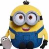 All Brands Just Play | Minions Rise Of Gru Otto With Pet Rock Exclusive 5-Inch Plush [Hard Plastic Goggles]