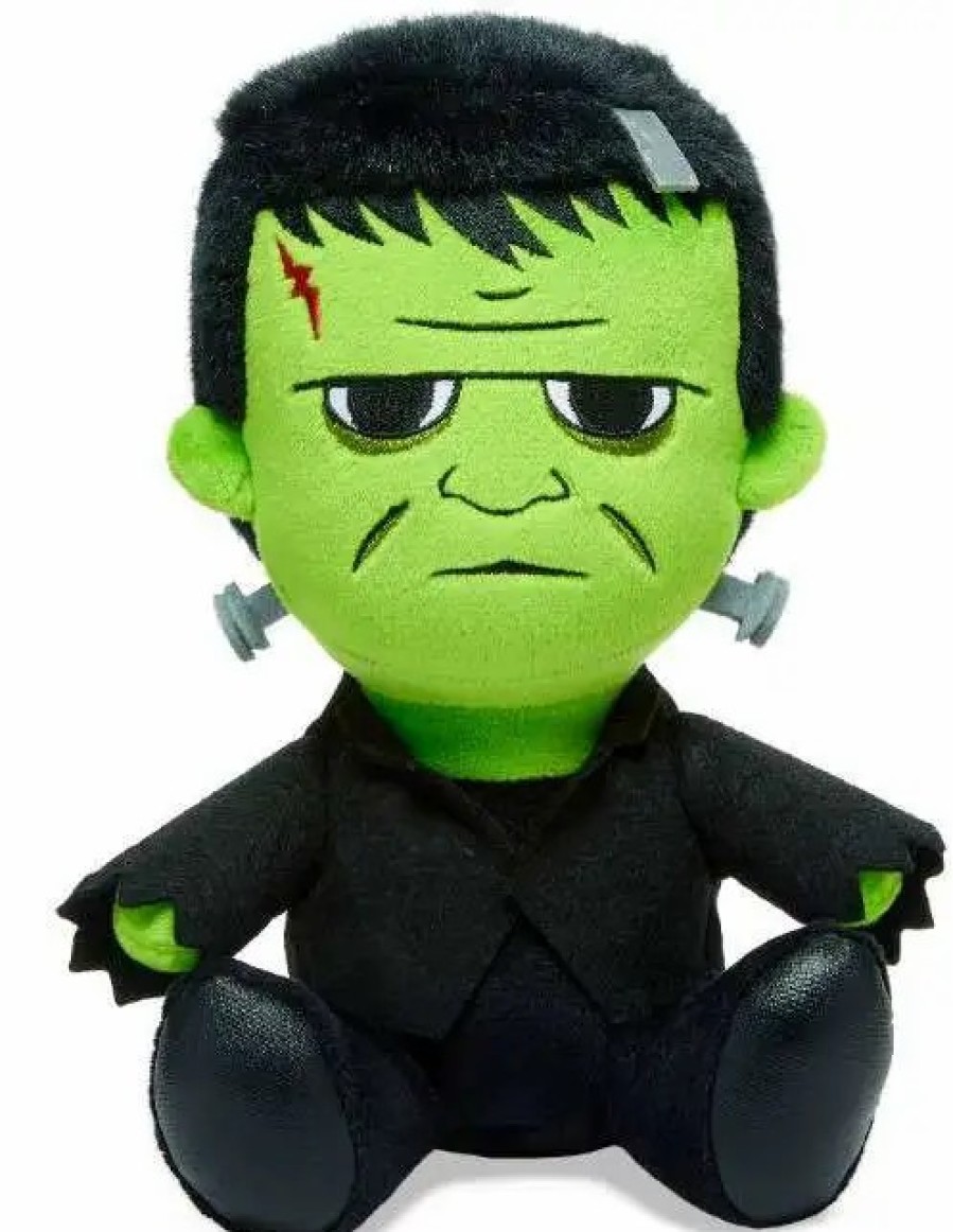 All Brands Kidrobot (NECA) | Universal Monsters Phunny Frankenstein 7.5-Inch Plush (Pre-Order Ships February)