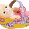 All Brands Moose Toys | Little Live Pets Cozy Dozy Ginger The Kitty Electronic Pet