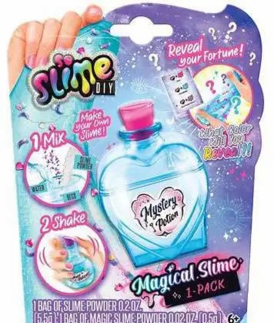 All Brands Canal Toys | So Slime Diy Magical Potion Kit Mystery Pack (Pre-Order Ships February)