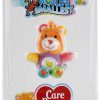 All Brands Super Impulse | World'S Smallest Care Bears Series 4 Work Of Heart Bear Plush