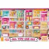 All Brands MGA Entertainment | Miniverse Make It Mini Food All You Can Eat Playset [Not Edible!]