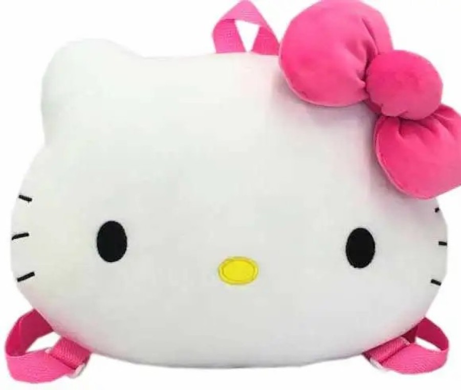 All Brands Fast Forward New York | Sanrio Hello Kitty 9-Inch Plush Backpack