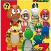 All Brands K'NEX | K'Nex Super Mario Series 7 Mystery Pack #38056 [1 Random Figure]