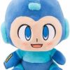 All Brands Innex.Inc | Stubbins Mega Man Classic 6-Inch Plush