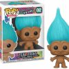 All Brands Funko | Funko Pop! Trolls Teal Troll Vinyl Figure #02