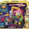 All Brands Moose Toys | Treasure X Monster Gold Mega Monster Lab Playset [20 Levels Of Adventure]