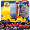 All Brands Fisher Price | Fisher Price Santiago Of The Seas Santiago & El Bravo Vehicle & Figure