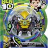 All Brands Playmates | Ben 10 Omni-Kix Armor Cannonbolt Action Figure