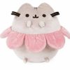 All Brands Gund | Pusheen Pink Flowers Petels 9.5-Inch Plush