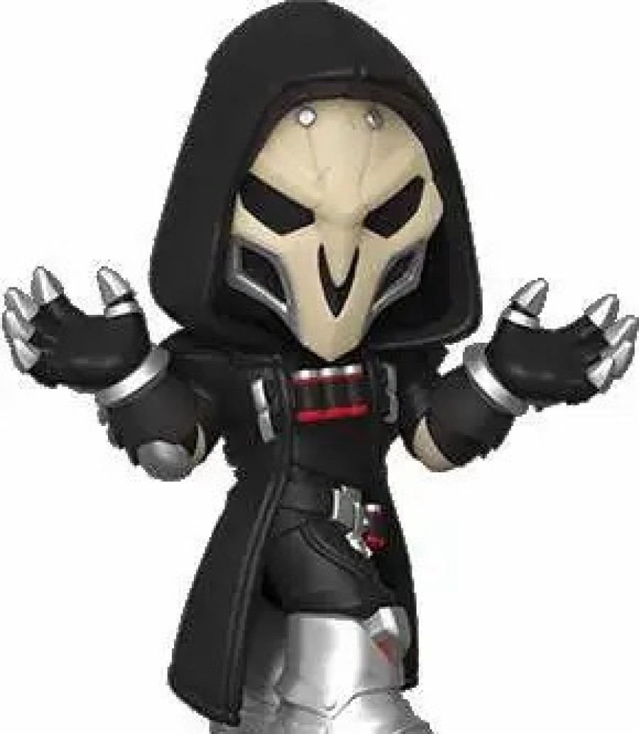 All Brands Funko | Funko Overwatch Mystery Minis Reaper Vinyl Figure