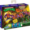 All Brands Playmates | Teenage Mutant Ninja Turtles Mutant Mayhem The Making Of A Ninja Mutatin' Bebop Exclusive Action Figure