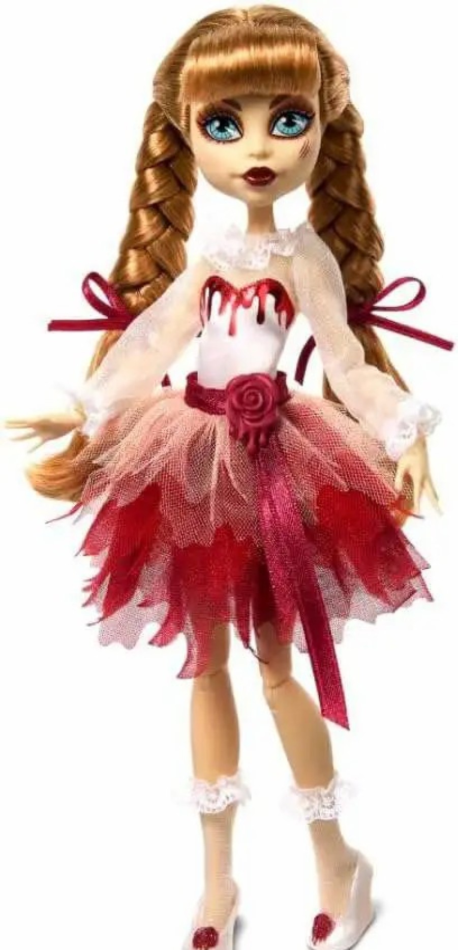 All Brands Mattel Toys | Monster High Skullector Annabelle Doll