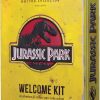 All Brands Doctor Collector | Jurassic Park Welcome Kit Prop Tin (Pre-Order Ships March)