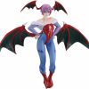 All Brands Max Factory | Darkstalkers Pop Up Parade Lilith 6.5-Inch Pvc Figure (Pre-Order Ships May)