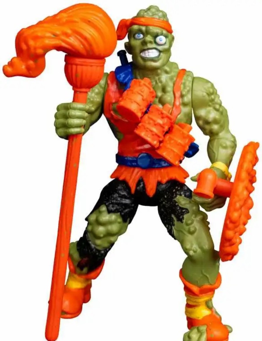 All Brands Trick or Treat Studios | The Toxic Avenger Toxic Crusaders Toxie Action Figure