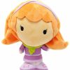 All Brands YuMe Toys | Scooby Doo Chibi Daphne 6-Inch Plush