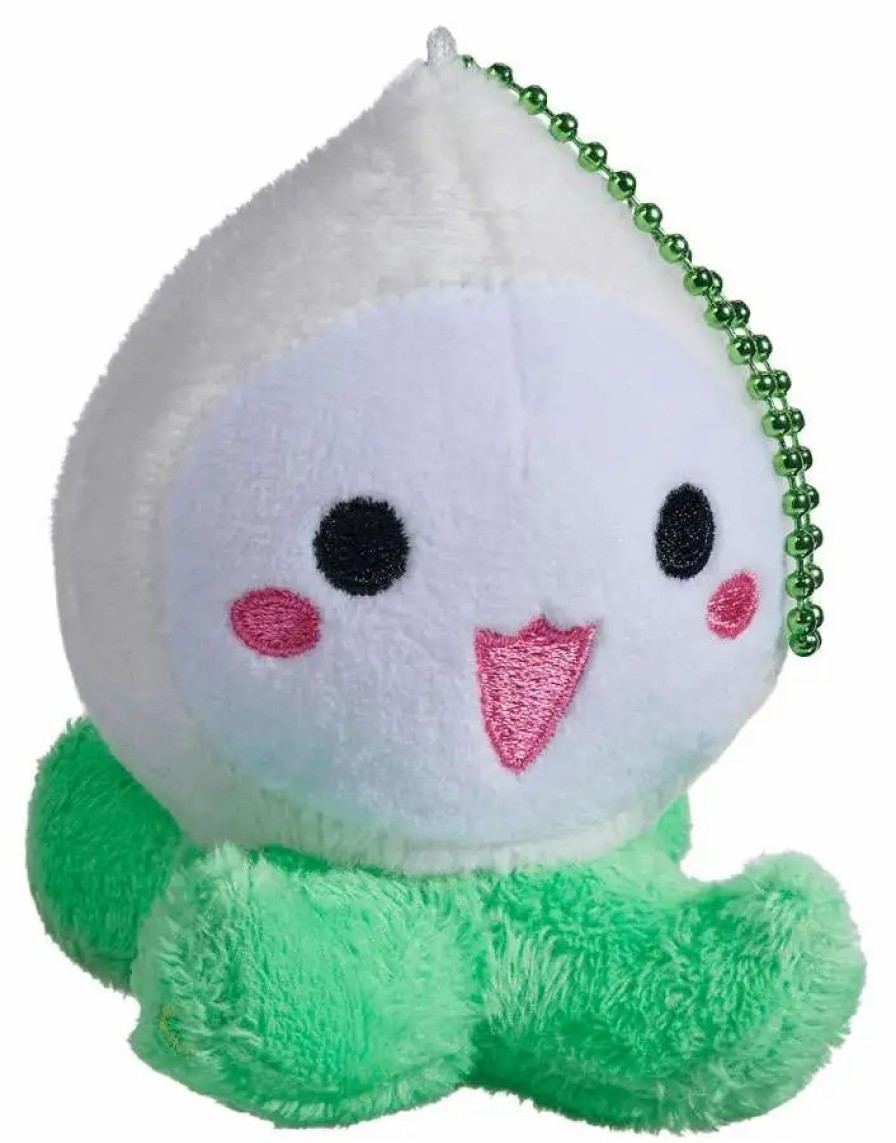 All Brands Blizzard | Overwatch Pachimari 3-Inch Plush Hanger With Sound