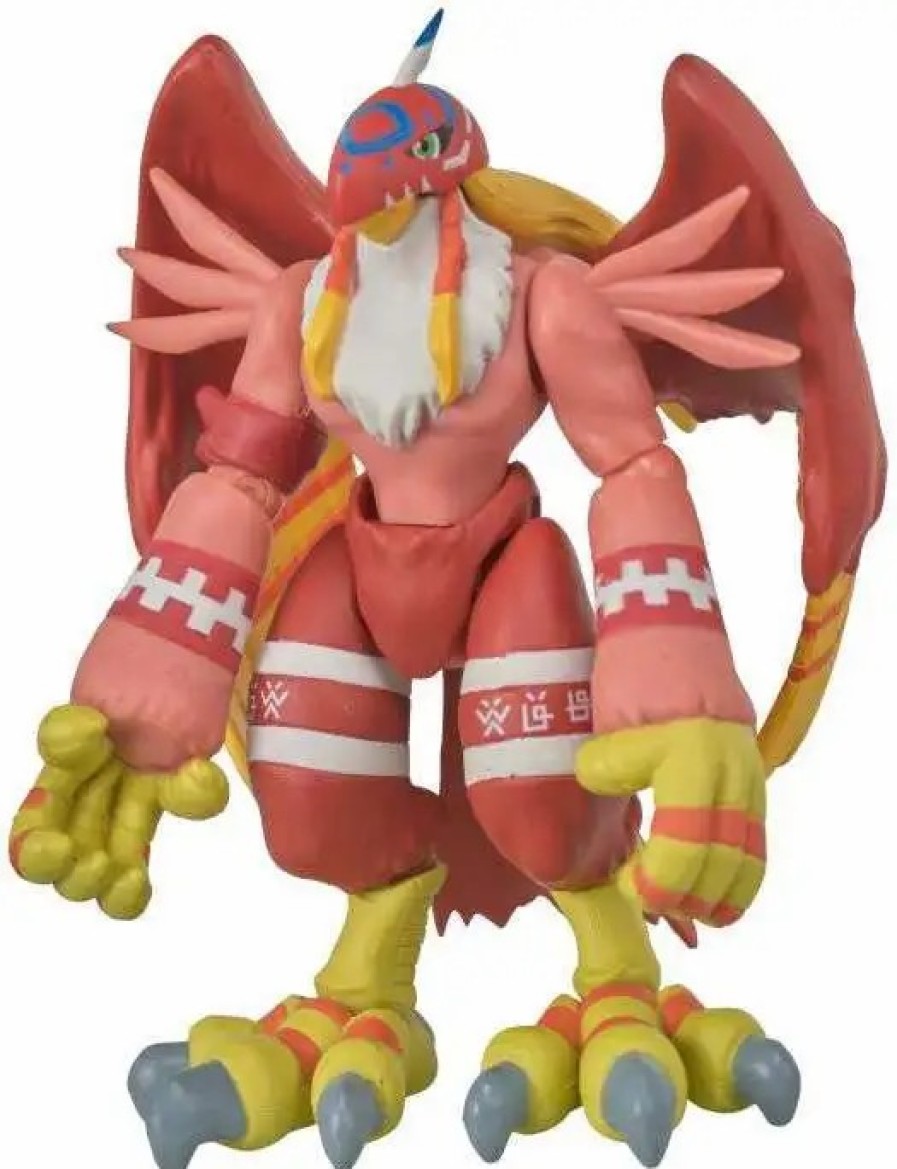 All Brands Bandai America | Shodo Digimon Garudamon Action Figure