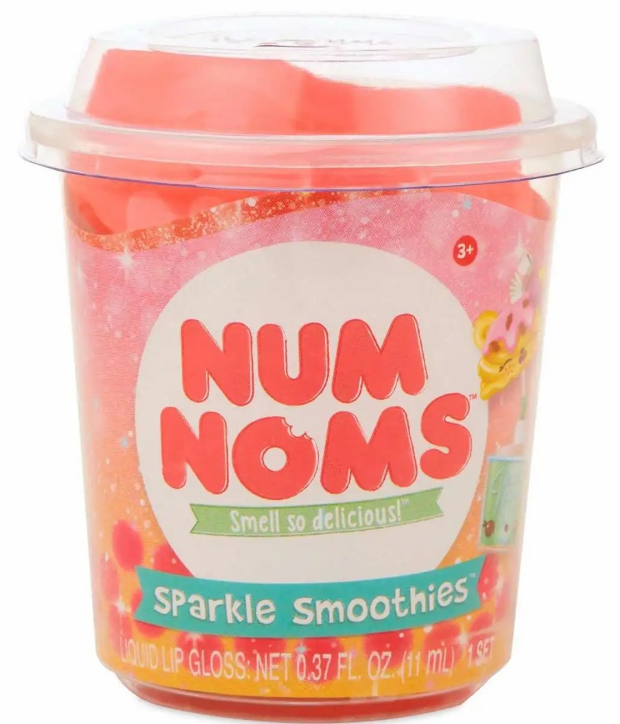 All Brands MGA Entertainment | Num Noms Sparkle Smoothies Mystery Pack