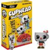 All Brands Funko | Funko'S Cuphead Exclusive 7 Ounce Breakfast Cereal [Yellow Box, Cuphead & Mugman, Damaged Package]