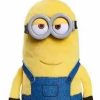 All Brands Just Play | Minions Rise Of Gru Kevin Exclusive 5-Inch Plush [Hard Plastic Goggles]