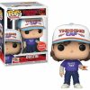 All Brands Funko | Funko Stranger Things Pop! Television Dustin Exclusive Vinyl Figure #1249 [Thinking Cap & Byte Off Shirt]