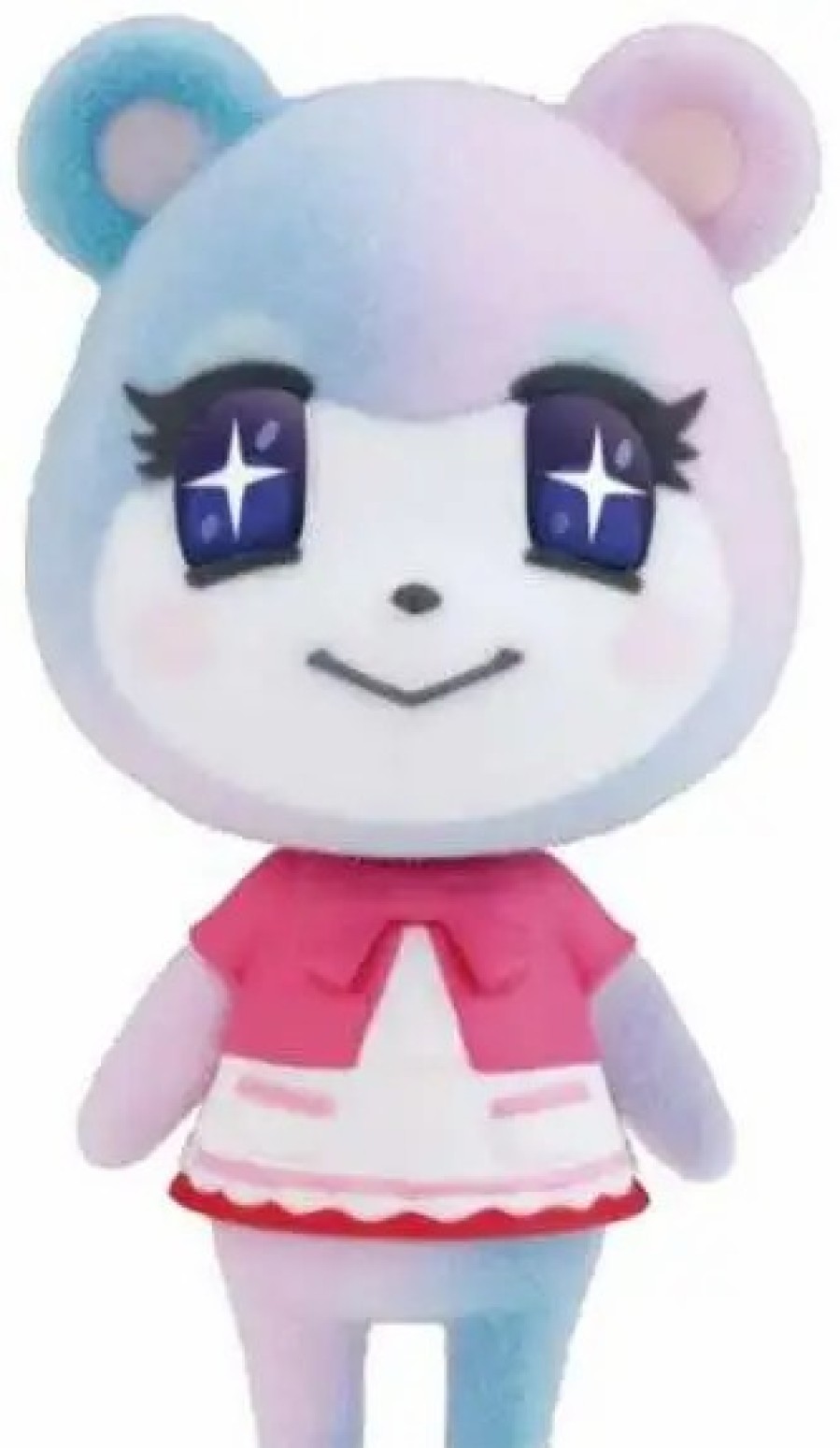 All Brands Bandai Japan | Animal Crossing New Horizons Tomodachi Doll Vol 3 Judy 2.2-Inch Mini Figure [Villager Collection]