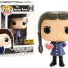 All Brands Funko | Funko The Addams Family Pop! Television Wednesday Addams Exclusive Vinyl Figure #816 [Valentine]