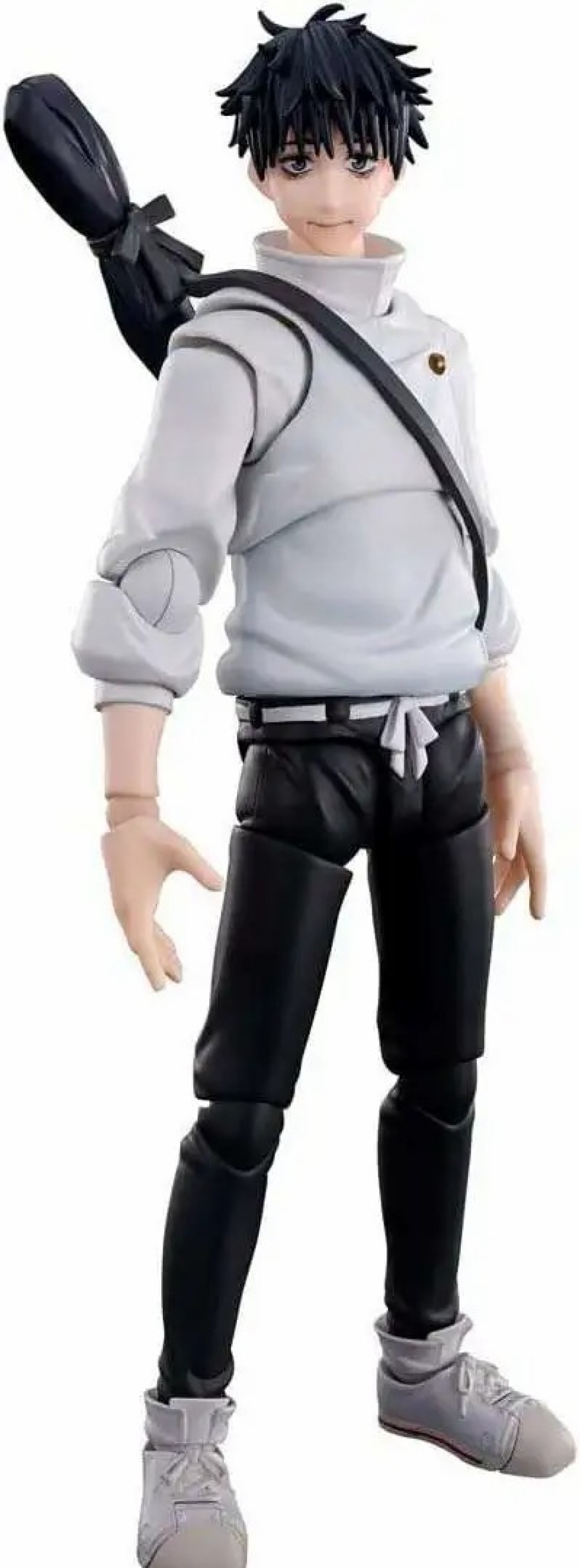 All Brands Bandai Japan | Jujutsu Kaisen 0: The Movie S.H.Figuarts Yuta Okkotsu Action Figure [Movie Version] (Pre-Order Ships February)