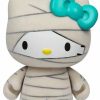 All Brands Kidrobot (NECA) | Sanrio Hello Kitty & Friends Halloween Mummy 3-Inch Vinyl Mini Figure