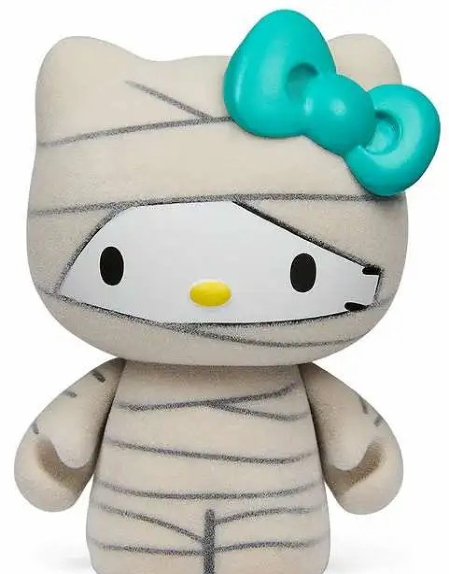 All Brands Kidrobot (NECA) | Sanrio Hello Kitty & Friends Halloween Mummy 3-Inch Vinyl Mini Figure