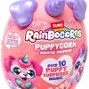 All Brands Zuru Toys | Rainbocorns Puppycorn Scented Surprise! Series 8 Mystery Slow Rise Plush [Purple]