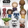 All Brands Monogram | Star Wars 3D Figural Foam Bag Clip Episode Ii Attack Of The Clones Mystery Pack [1 Random Figure]