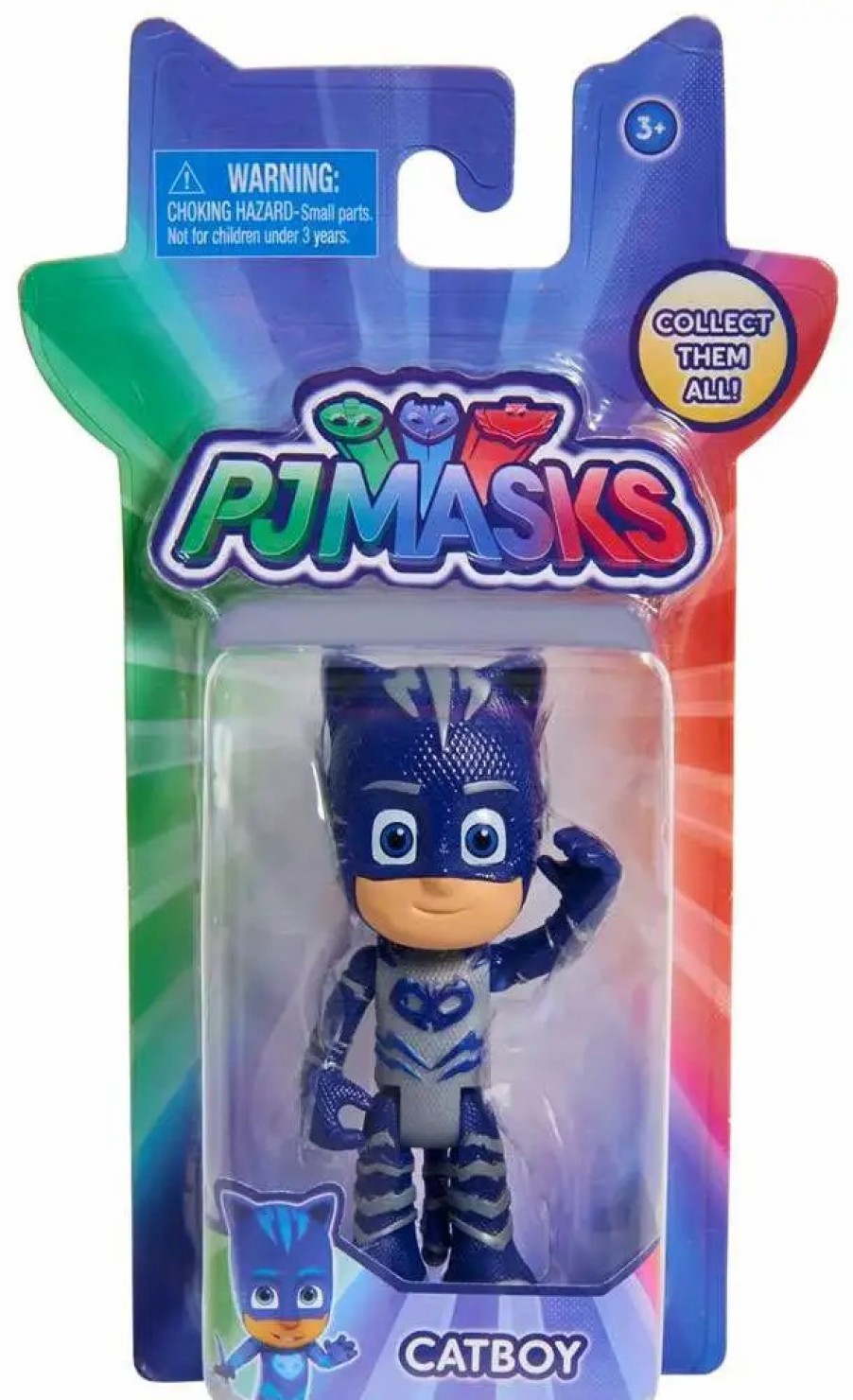 All Brands Just Play | Disney Junior Pj Masks Catboy Action Figure [Blue & Gray]