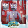 All Brands Super7 | The Simpsons Ultimates Wave 1 Robot Scratchy Action Figure