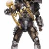 All Brands Hiya Toys | Jungle Predator Exclusive Action Figure [Uncloaked Version 2]