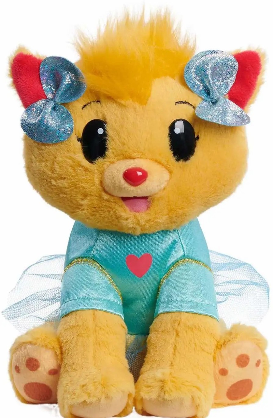 All Brands Just Play | Ryan'S World Ek World Daisy 6-Inch Plush