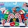 All Brands WowWee | Fingerlings Baby Dragon Holly & Jolly With Molly Figure 2-Pack